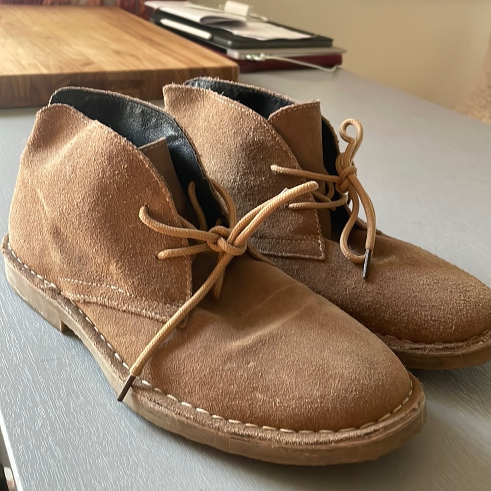 Softmoc shoes